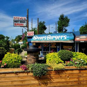 Steve's Burgers